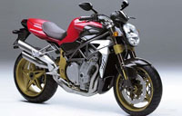 Rizoma Parts for MV Agusta 750 Brutale